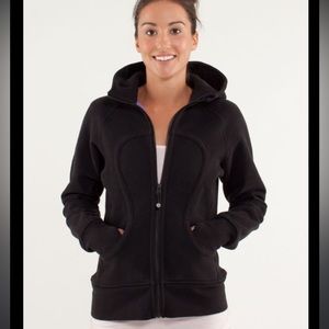 Lululemon Black Hoodie